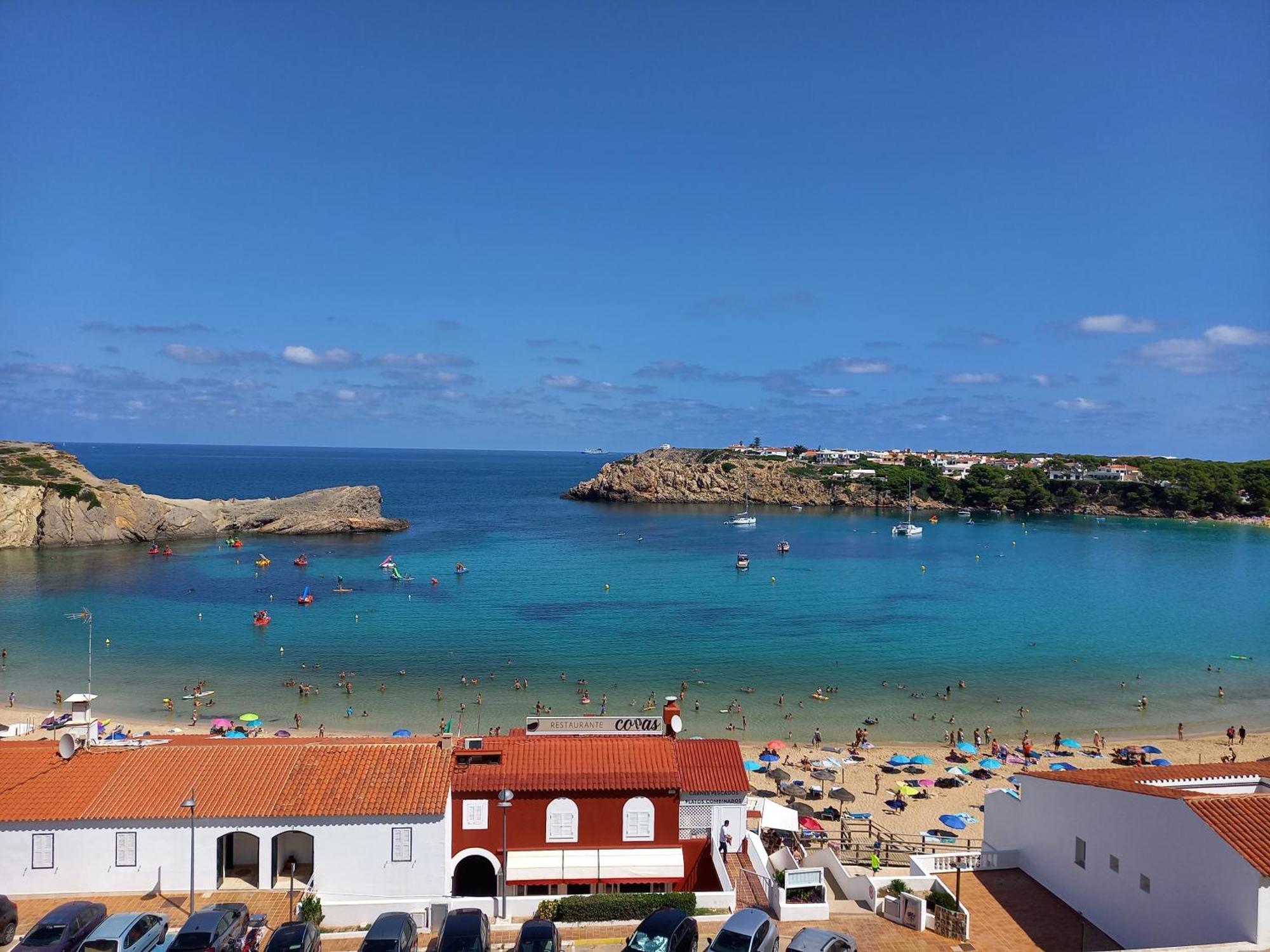 Solisla Arenal d'en Castell Esterno foto